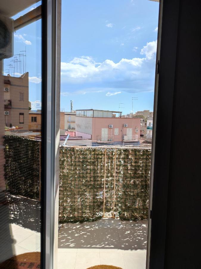 A Casa Di Pato Apartment Сиракуза Екстериор снимка