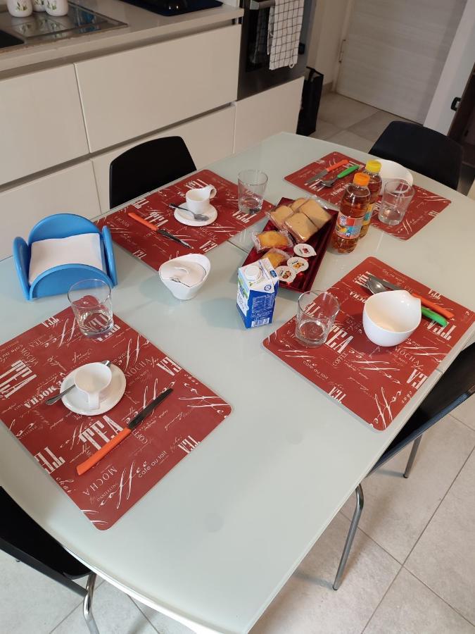 A Casa Di Pato Apartment Сиракуза Екстериор снимка