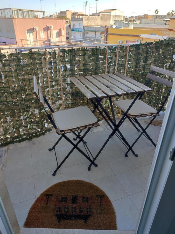 A Casa Di Pato Apartment Сиракуза Екстериор снимка